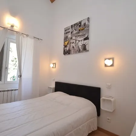 Cottage rental in Bédoin at the foot of Mont Ventoux