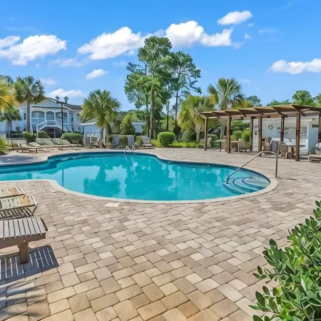 Spacious 4 Bedroom, 3 Bath Condo in Pawleys Island: 2-Minute Drive to Pvt Beach