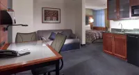 Club Quarters Hotel in San Francisco - parking