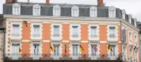 Best Western Hotel des Voyageurs - Wifi