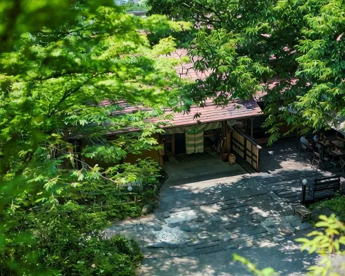 Nakadanaso Hotels near Komoro Station