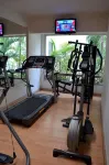 Ambiance Suites - salle de sport