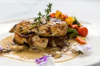 The Branksome Hotel & Residences - breakfast