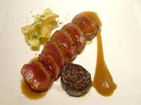 Hotel Parque Balneario Termas Pallares - Bữa sáng