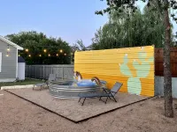 Stone’s Throw Stay -  Less than a Mile from Lake LBJ - Pool