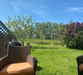 Vacation bungalow Wiesenblick - Bungalows