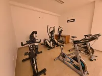 Hotel Monarca - Phòng tập thể hình