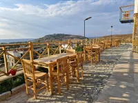 Fengari Ada Evi - con vistas al mar