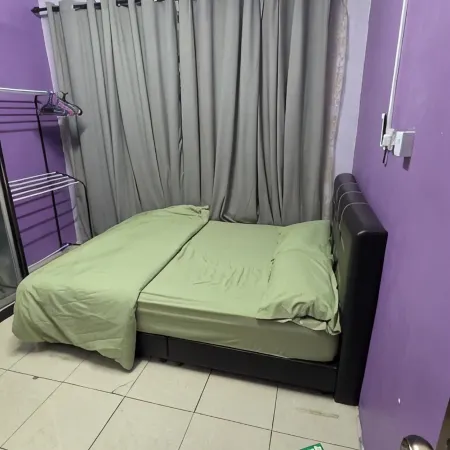 Anwar Kluang Homestay (Muslim Only)