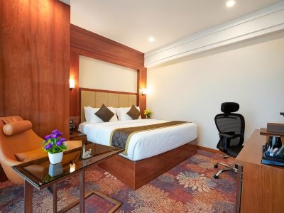 Kingston Hotel