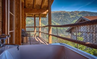 HochLeger - Chalet Refugium am Berg