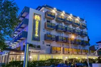 Hotel Mimosa - parking