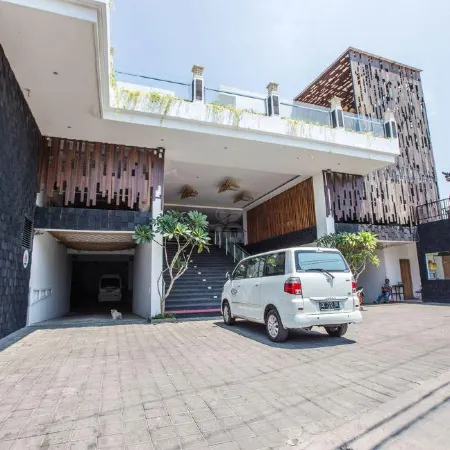 The Alea Hotel Seminyak