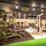 โรงแรมมิยาซากิ คังโก - ที่มีฟิตเนส