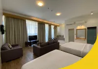 Marzon Hotel Kalibo - Wifi
