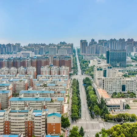 Huayu Jianguo Hotel