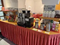 Hotel Goldene Krone Innsbruck - breakfast