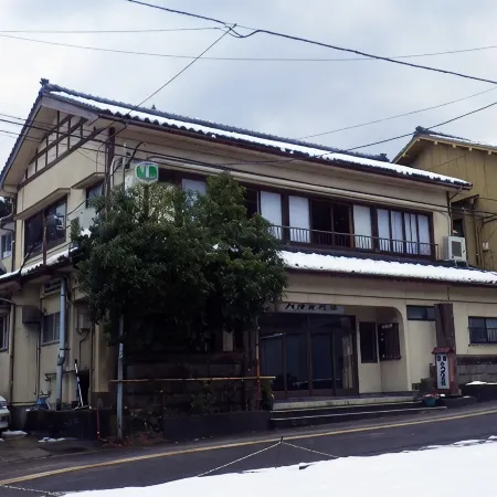 Oishiya Ryokan