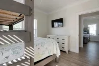 Seaside Bliss - balcony
