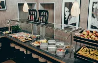 Leonardo Hotel Köln - Bữa sáng