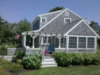 5 BR - Beautiful Property-Chatham in-Town & Oyster Beach Inlet - 3つ星