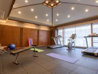 Akakura Kanko Hotel - Fitnessstudio