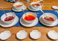 Cotommatae Hydra 1810 - breakfast