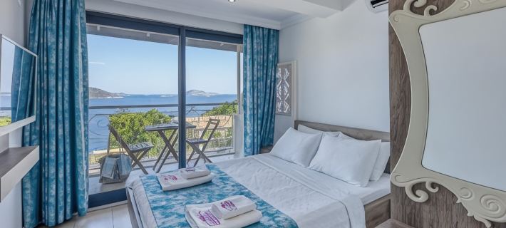 Hamarat Otel Hotel di Kaş