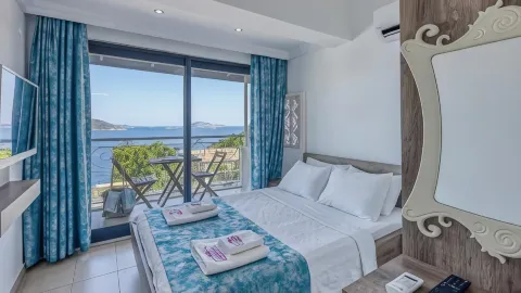 Hamarat Otel in Kaş