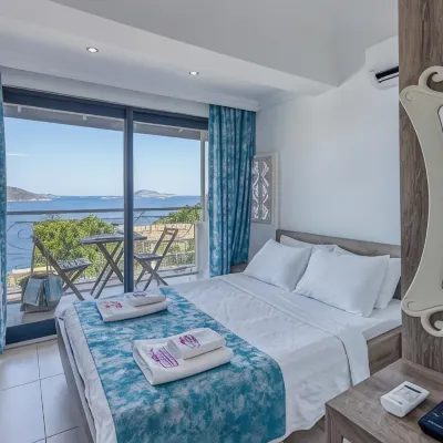 Hamarat Otel Hotels near View point Kaş