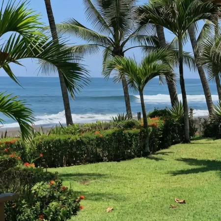 The Backyard Beachfront Hotel