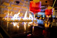 ÖZEN Hotel - بار
