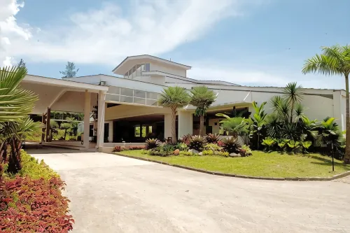 Taman Bukit Palem Resort - piscina