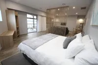 Waterfront Apartments - Balcony