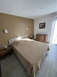 Detached villa - 2 south-facing terraces - Exceptional sea view - 4 minutes from the beach - ヴィラ