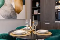 Stylish Studio in Jumeirah Village Circle - sul mare