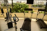 River Park Hotel - ที่มีฟิตเนส
