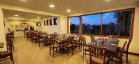 Hotel y Cabañas Las Mellizas - Caja Los Andes - petit déjeuner