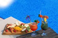 LISSIYA HOTEL - Desayuno