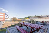 Depot 195 - Hostel Winterthur - bar
