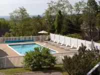 Sea Lion Motel - Pools