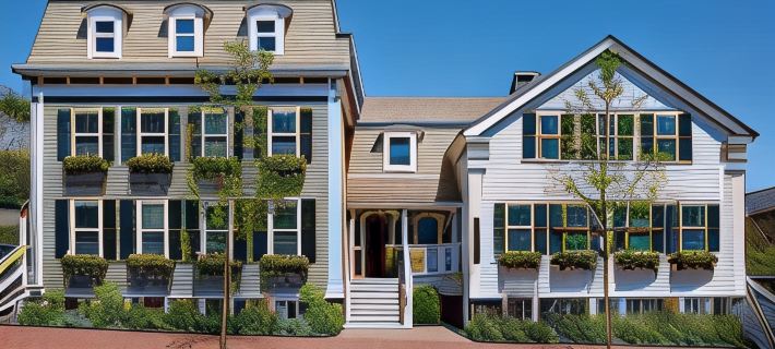 Greydon House Hoteles en Nantucket