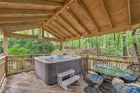 Eureka Uptown Garden Cottage - Pools