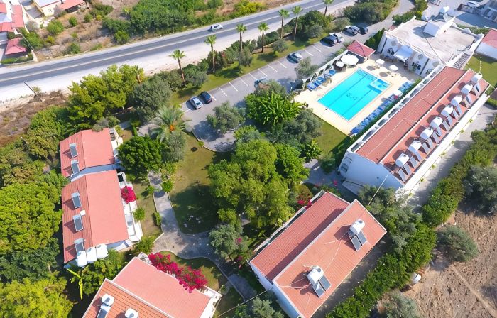 Bare Hill Holiday Village