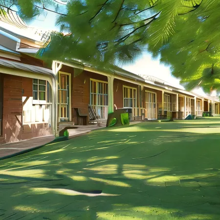Mansfield Valley Motor Inn