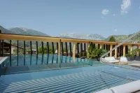 Aktiv & Spa Hotel Alpenrose - piscina