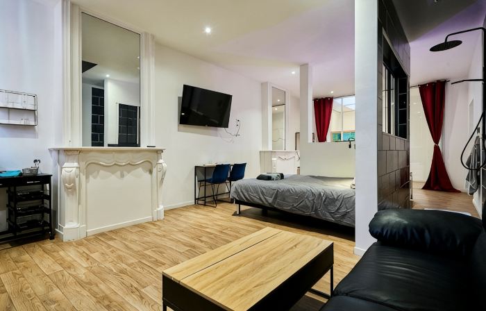 Baignoire Blaneo & Sauna, 10 minutes de la gare