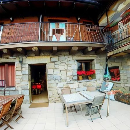 Balcon del Pirineo Rural Ordesa