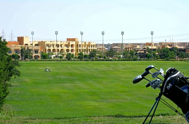 Swiss Inn Pyramids Golf Resort photo 3