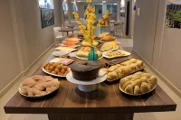 Onix Hotel Aeroporto - petit déjeuner
